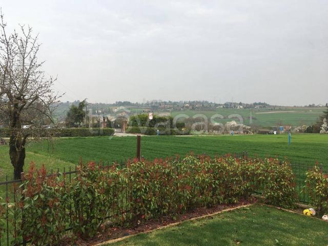 Villa a Schiera in affitto a Pecetto Torinese strada Chieri, 48, arredato, giardino privato, terrazzo TrovaCasa