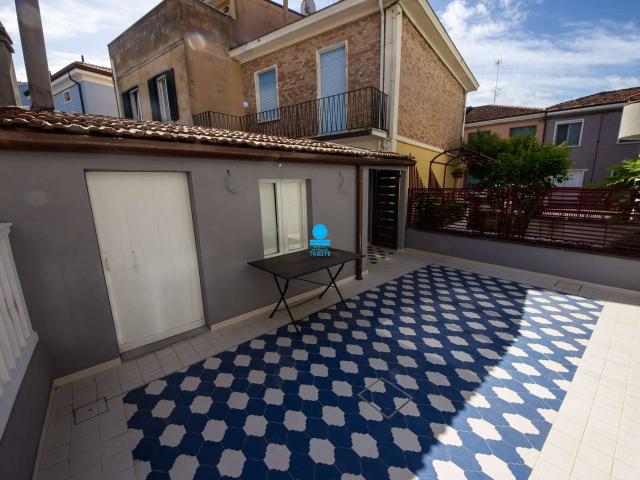 Villa a schiera in affitto a Pesaro