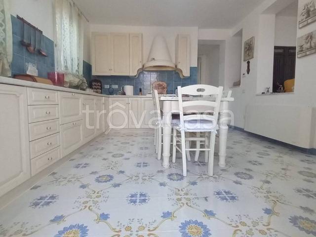 Villa a Schiera in affitto a Perdifumo via della Posta, 20, arredato, giardino privato, terrazzo TrovaCasa