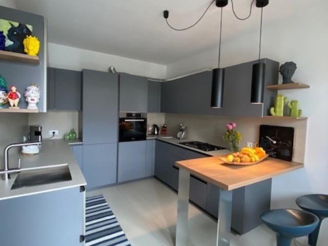Villa a Schiera in affitto a Pietrasanta, cucina abitabile TrovaCasa