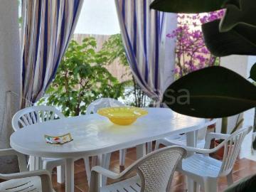 Villa a Schiera in affitto a Pietrasanta via Leonardo da Vinci, arredato, giardino privato, lavatrice TrovaCasa