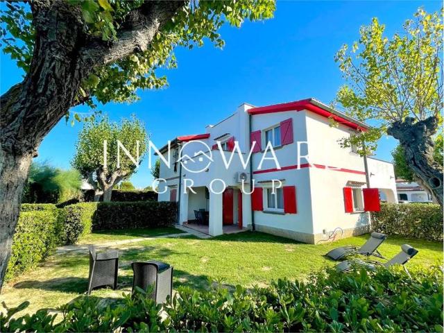 Villa a Schiera in affitto a Porto Recanati via Vasco De Gama, 2, arredato, giardino privato, posto auto TrovaCasa
