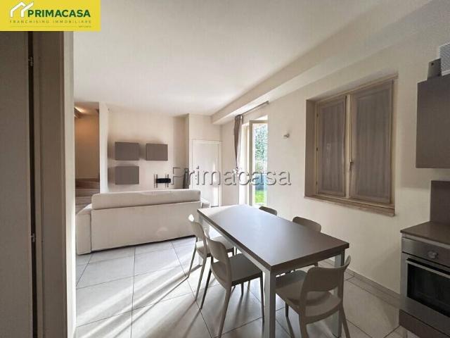 Villa a schiera in affitto a Prevalle via morani, 1