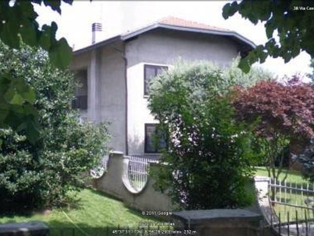 Villa a schiera in affitto a Rescaldina