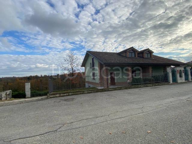 Villa a Schiera in affitto a Roatto via San Michele, 3, non arredato/vuoto, giardino privato, terrazzo TrovaCasa
