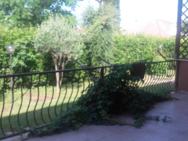 Villa a schiera in affitto a Roma