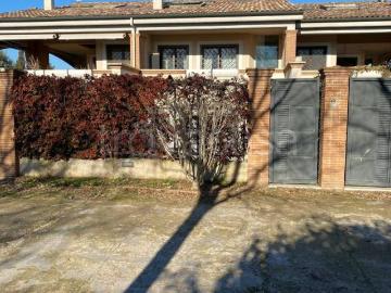Villa a schiera in affitto a Roma via Corrado Parona, Castel di Leva