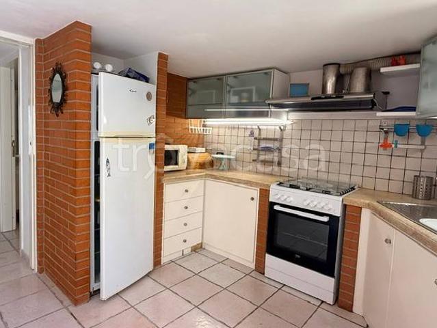 Villa a Schiera in affitto a Sabaudia via Colle Piuccio, arredato, giardino privato, soppalco TrovaCasa
