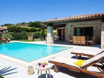 Punta Aldia, Olbia-Tempio - Giardino, Terrazzo