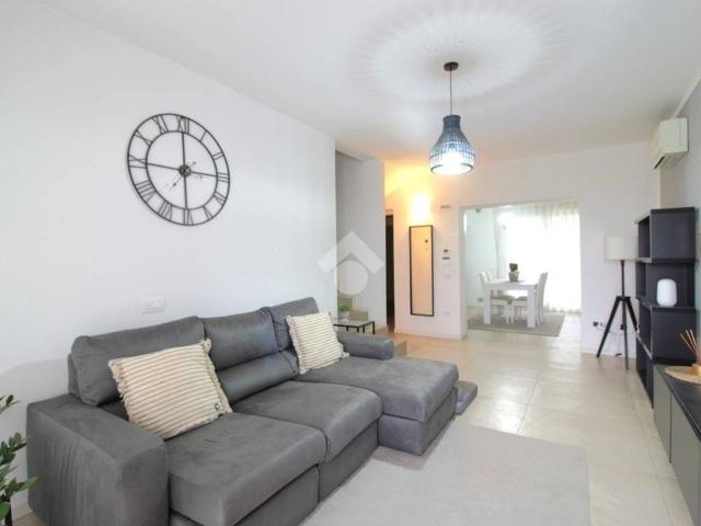 Villa a Schiera in affitto a San Pietro in Gu, arredato, giardino privato, box TrovaCasa