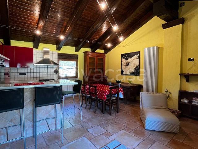 Villa a schiera in affitto a Sauze d'Oulx via Richardette, 33