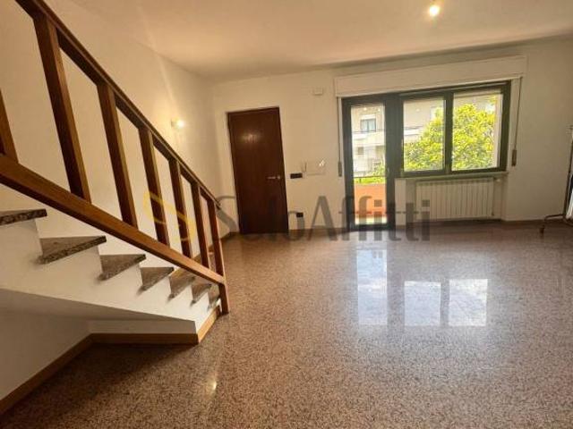 Villa a schiera in affitto a Spoltore via Berlino, Villa Raspa