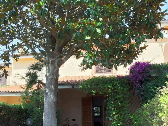 Villa a schiera in affitto a Tarquinia via della Fattoria Romana, Marina Velca