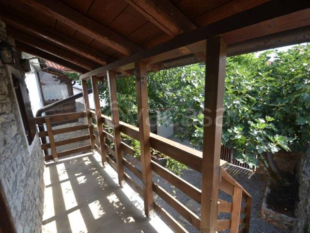 Villa a Schiera in affitto a Trieste, arredato, giardino privato, riscaldamento autonomo TrovaCasa