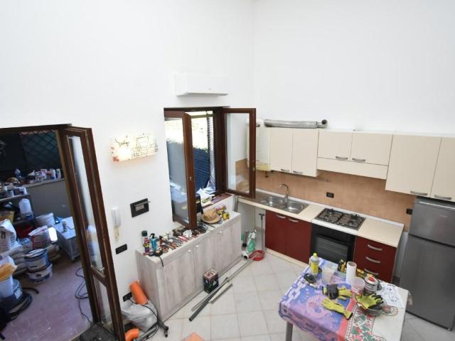 Villa a Schiera in affitto a Vecchiano via del Giardino, arredato, giardino privato, posto auto TrovaCasa