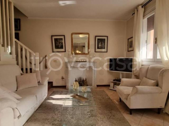 Villa a schiera in affitto ad Abano Terme via Andrea Previtali