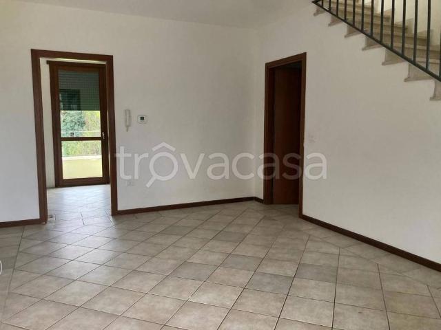 Villa a Schiera in affitto ad Adria adria Via a. Moro, 0, giardino privato, box, nuova costruzione TrovaCasa