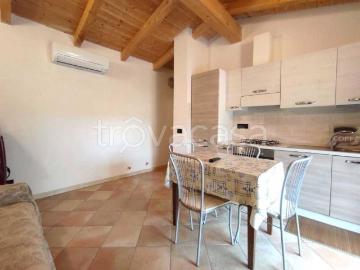 Villa a Schiera in affitto ad Ameglia, arredato, posto auto, ingresso indipendente TrovaCasa