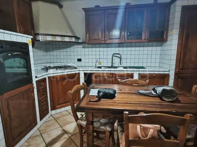 Villa a schiera in affitto ad Anguillara Sabazia via Colle Biadaro, 3/a