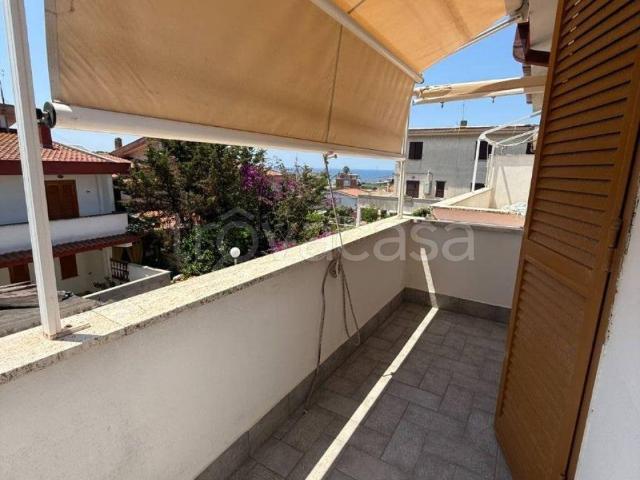 Villa a Schiera in affitto ad Anzio via Merope, arredato, giardino privato, terrazzo TrovaCasa