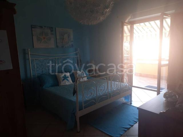 Villa a Schiera in affitto ad Anzio stradone Sant'Anastasio, 49, arredato, giardino privato, terrazzo TrovaCasa