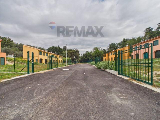Villa A Schiera in Formello