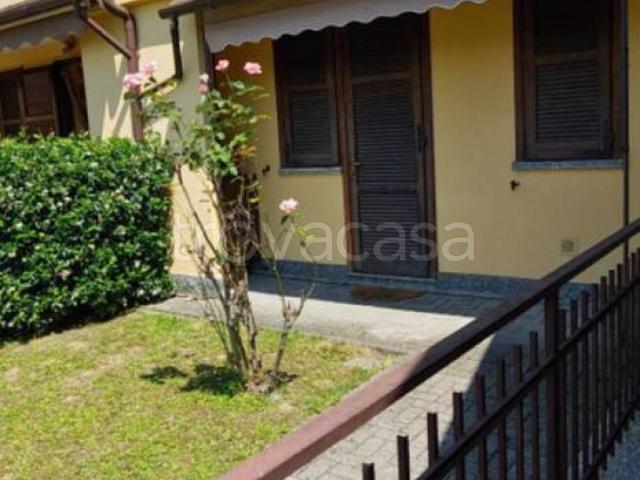 Villa a Schiera in in affitto da privato a Colico via Laghetto, 24, da privato, vista lago, box doppio TrovaCasa