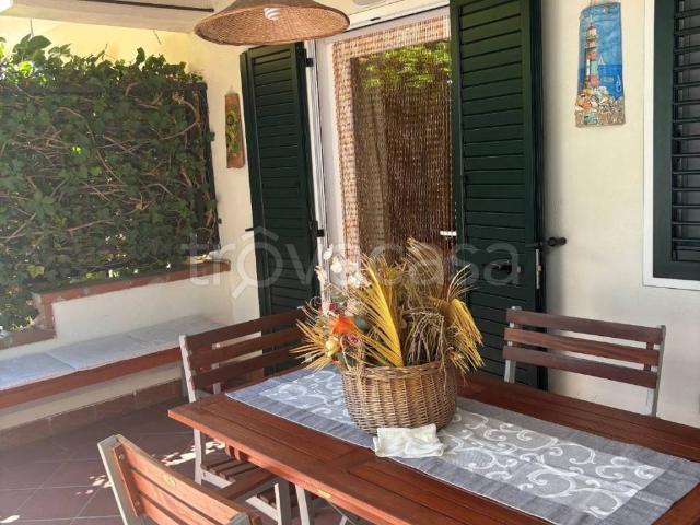 Villa a Schiera in in affitto da privato a Corigliano Rossano contrada Zolfara, 22g, giardino, posto auto, da privato TrovaCasa