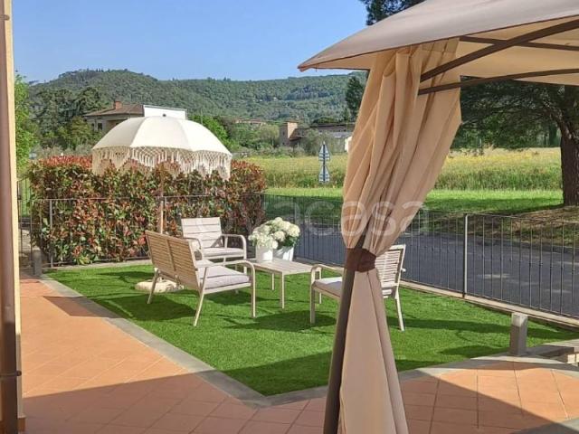 Villa a Schiera in in affitto da privato a Cortona via Michelangelo, 216, arredato, da privato, riscaldamento autonomo TrovaCasa