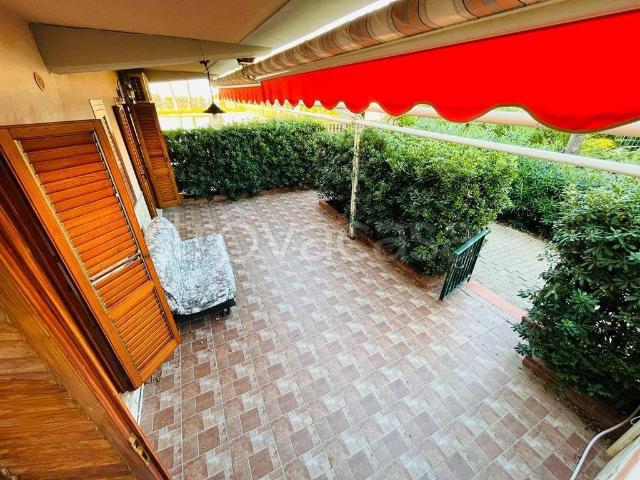 Villa a Schiera in in affitto da privato a Campofelice di Roccella viale Himera, 16, posto auto, da privato, piscina condominiale TrovaCasa
