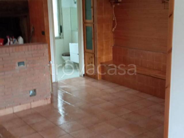 Villa a Schiera in in affitto da privato a Campagnano di Roma via dei Mandriali, giardino, posto auto, box TrovaCasa