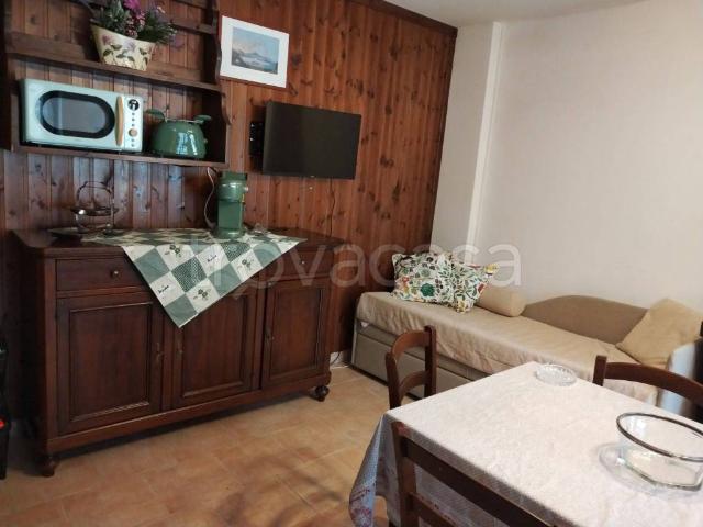 Villa a Schiera in in affitto da privato a Castel di Sangro strada n. 5, da privato, caminetto TrovaCasa
