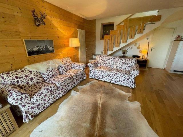 Villa a Schiera in in affitto da privato a Castione della Presolana via Ponciai, 39C, giardino, posto auto, box TrovaCasa