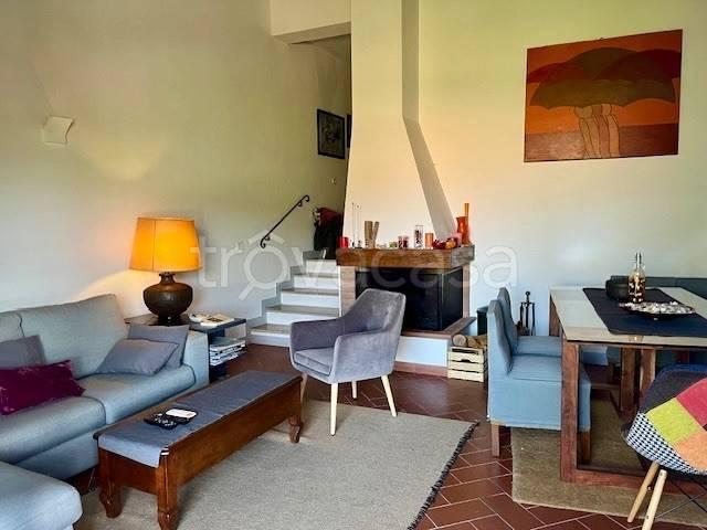 Villa a Schiera in in affitto da privato a Cetona via Aiuola, giardino, box, da privato TrovaCasa