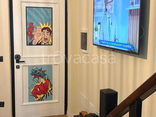 Villa a Schiera in in affitto da privato a Cerveteri via Enzo Morlacca, 157, giardino, da privato, lavatrice TrovaCasa
