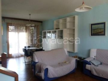 Villa a Schiera in in affitto da privato a Bologna via del Faggiolo, 12, giardino privato, box, da privato TrovaCasa