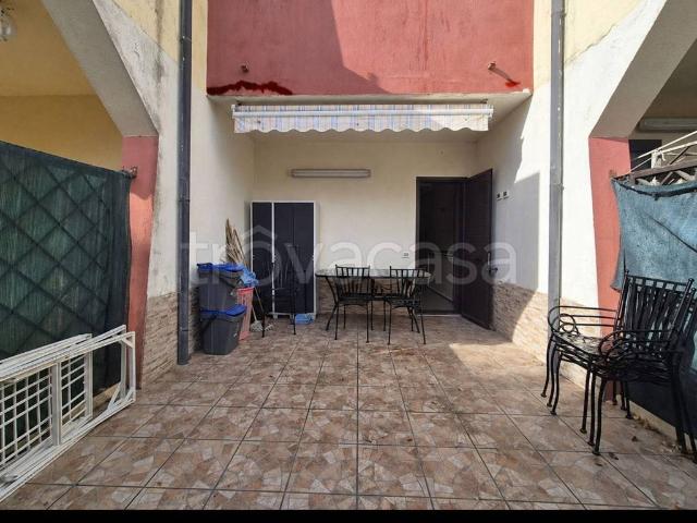 Villa a Schiera in in affitto da privato a Borgia viale Nausicaa, da privato, ristrutturato TrovaCasa