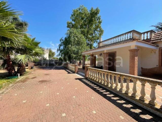 Villa a Schiera in in affitto da privato a Gallipoli strada Provinciale gallipoli santa Maria Leuca, giardino, posto auto, terrazzo TrovaCasa