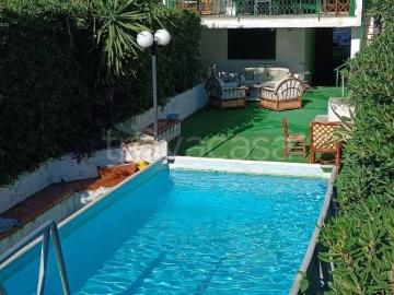 Villa a Schiera in in affitto da privato a Falerna via degli Oleandri, giardino, da privato, vista mare TrovaCasa