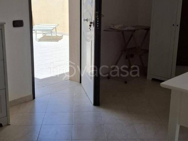 Villa a Schiera in in affitto da privato a Fasano via Francesco Baracca, giardino, posto auto, da privato TrovaCasa