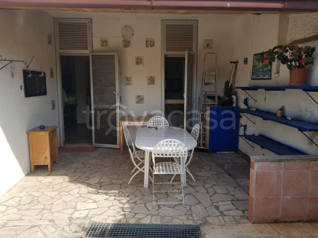 Villa a Schiera in in affitto da privato a Fiumicino via Cesenatico, giardino, posto auto, da privato TrovaCasa