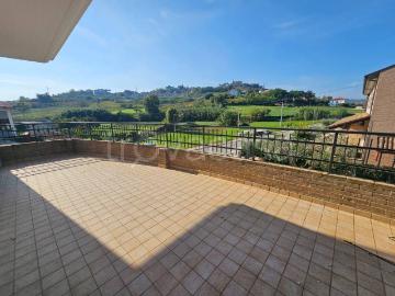 Villa a Schiera in in affitto da privato a Francavilla al Mare strada Provinciale Val di Foro e Bocca di Valle, giardino, posto auto, da privato TrovaCasa