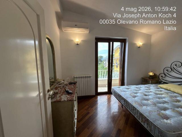Villa a Schiera in in affitto da privato a Olevano Romano via Joseph Anton Koch, 4, posto auto, da privato, riscaldamento autonomo TrovaCasa