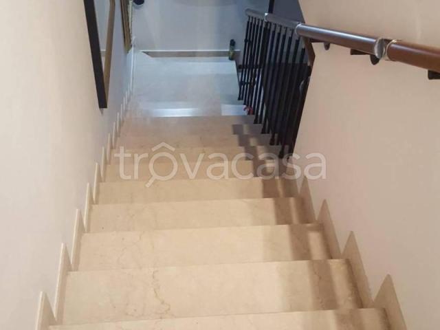 Villa a Schiera in in affitto da privato a Olgiate Comasco via Indipendenza, 52, arredato, da privato, taverna TrovaCasa