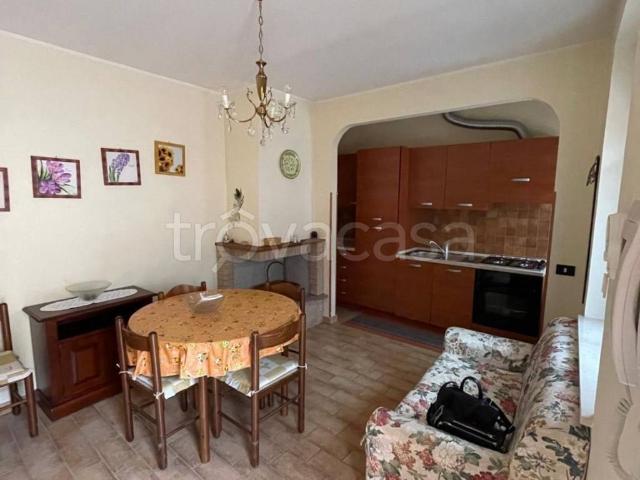 Villa a Schiera in in affitto da privato a L'Aquila via Amiternina, 82, arredato, terrazzo, da privato TrovaCasa