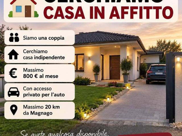 Villa a Schiera in in affitto da privato a Legnano corso Italia, 3, da privato TrovaCasa