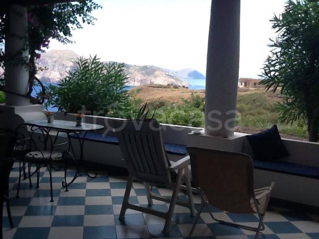 Villa a Schiera in in affitto da privato a Lipari lentia, 15, terrazzo, da privato, piscina TrovaCasa