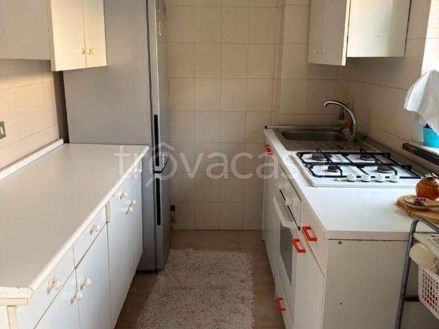 Villa a Schiera in in affitto da privato a Motta San Giovanni via San Giovanni, 3, da privato, lavatrice, zanzariere TrovaCasa