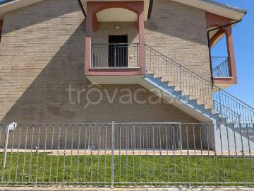Villa a Schiera in in affitto da privato a Mondavio contrada Sant'Isidoro, 25, giardino, box, da privato TrovaCasa