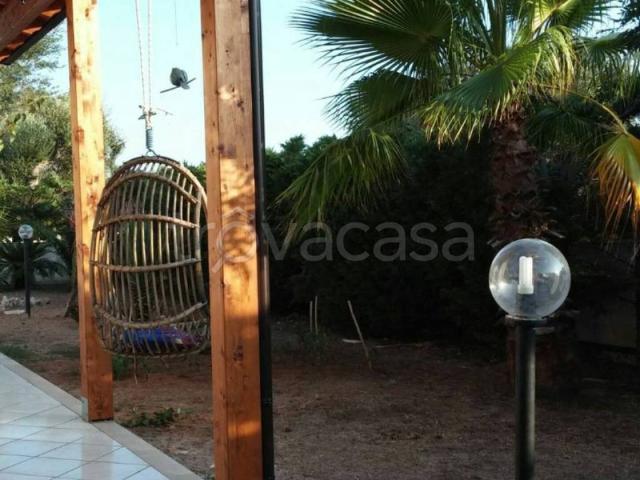 Villa a Schiera in in affitto da privato a Melendugno sp145, giardino, da privato, lavatrice TrovaCasa